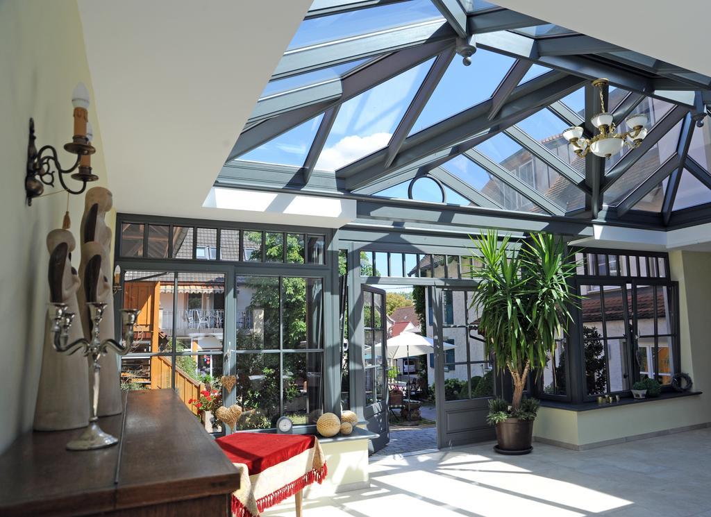 Landgasthof Zum Schwarzen Adler Markt Nordheim Zewnętrze zdjęcie